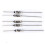 Temperatursikring 185C 10A 250V 5 stk. 2
