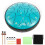 Steel Tongue Drum 11-Note 6 Inch Rustproof for Meditation 7