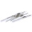 Temperatursikring 185C 10A 250V 5 stk. 3