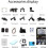 Roamix Vision+ 4K action camera with WiFi and waterproof 7