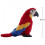 Talking Parrot Plush Toy Electronic 1 Piece 3