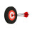 Eva Foam Archery Target Round Moving Outdoor 6