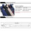Herrslips i jacquardvävd rutig bröllopsklänning 4