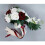 Brudebuket vintage kunstige blomster 2
