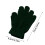 Dehnbare Strickfäustlinge Unisex Winter Warm Vollfinger 3