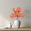 Bouquet Saorga Anáil Linbh Oráiste1Brainch 6