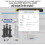 Security Wall Mount for Arlo Pro Camera Adjustable 3 Pack 3