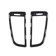Front Console Middle Left Right Air Conditioner AC Vent Grille Panel for 970 2010-2016 Accessories