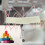 Yarn Swift with Table Clamp Portable 1pc 7