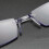 Randlose Gleitsicht-Lesebrille mit Blaulichtfilter 6