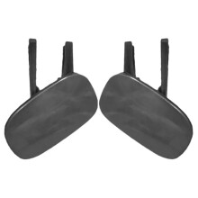 Car Headlight Washer Nozzle Cover 86709310 86709610 for 488 Spider GTB 2015-2018 Car Accessories