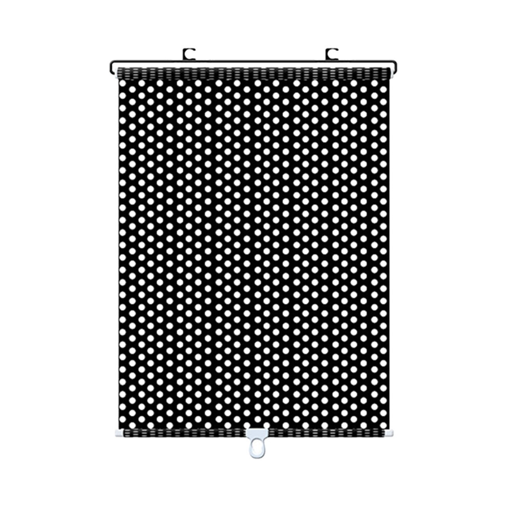 Car Sunshade Roller Blind Retractable 1 Piece 9341593954693