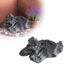 Artificial Rock Cover PU Foam Outdoor Landscaping 1 pc