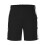 Pantaloncini da uomo post-operatori adattivi con strappi e gamba larga e chiusura a scatto. 4