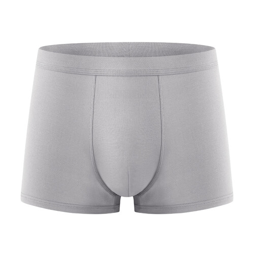 Cuecas Boxer Masculinas Macias, Respiráveis e com Cós Flexível - Pacote com 3