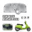 Motorcycle Glove Box Panel Cover Front Shield Top Case Motorcycle Accessories for  Sprint Primavera 150 2024 3