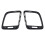 Dashboard Side Left Right AC Vent Grille Frame Trim for   970 2010-2016 Accessories 3