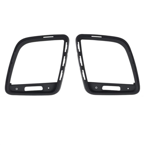 Dashboard Side Left Right AC Vent Grille Frame Trim for   970 2010-2016 Accessories 2