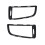 Front Console Middle Left Right Air Conditioner AC Vent Grille Panel for   970 2010-2016 Accessories 4