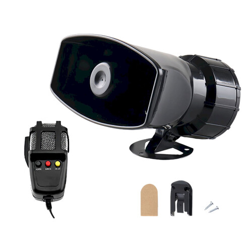 Car Horn Speaker 12V/24V 3/5/7-Tone Clearance Electrical 1