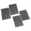 HOMYL 3D embossing folders for scrapbooking 3 pcs 4
