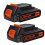 LBXR20 20V MAX Lithium Ion Battery 3.00Ah 2Pack 1