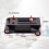 Tilt Head Bracket for DSLR Camera Mounting Plate Black 2