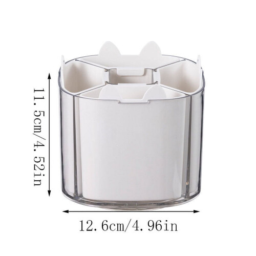 Jacenvly rotating pen holder outdoor fall decor 5 and 9 2