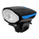 LOOPSUN USB-rechargeable bicycle light with horn 2