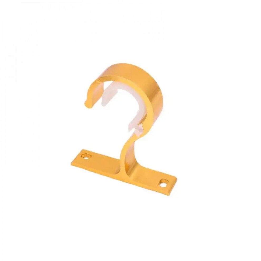 Aluminium Alloy Curtain Rod Hook Hanger Heavy Duty Bracket 9362892734304
