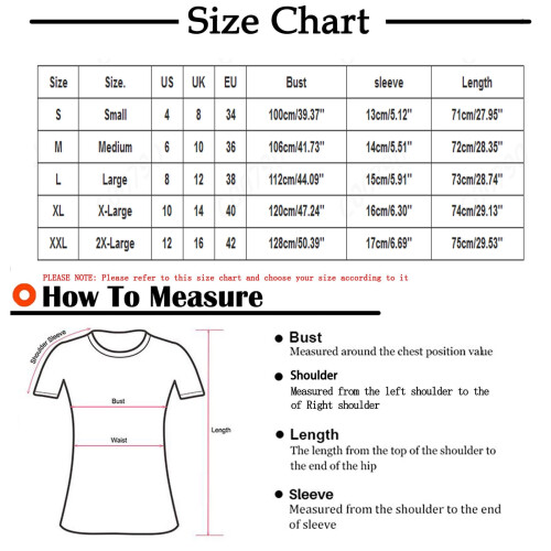 Lässiges Kurzarm-Top mit Cut-Out-Schultern für Damen 2