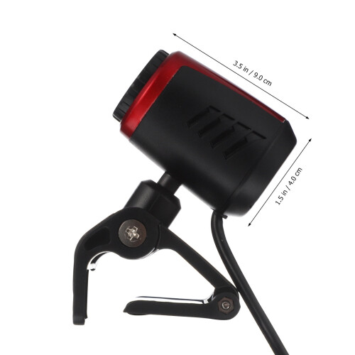 Κάμερα web LEORX USB με αυτόματη εστίαση, ποικιλία χρωμάτων, 1 σετ 1