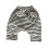 Baby pants mid-rise solid stripe summer thin 1