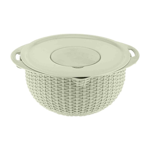 Stainless Steel Rotating Drainage Basket for Sink Use 1