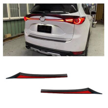 Rear Bumper Trunk Tail Light for CX-5 CX5 2017-2021 LED Rear Fog Lamp Brake Light Turn Signal Lamp