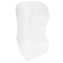 Windscreen Windshield Screen Motorcycly Fly Shield Wind Deflector Screen for NC750X NC750 X 2021 2022(B)