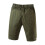 Cargoshorts för pojkar, armégröna, 5-6 år 4