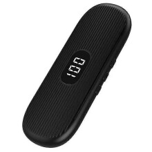 Bone Conduction Under Pillow Speaker, Wireless Stereo Sound, TF Card Support, Sleep Timer, Compact Music Player