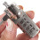 Laptop Security Lock Resettable Code 1.8M Silver 2