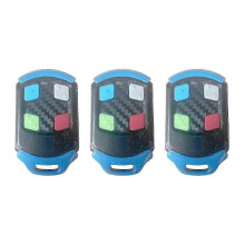 Telecomando per cancello elettrico da garage a 433 MHz, confezione da 3 pezzi, compatibile con D2 D5 D10 A10 R3 R5 Vanta