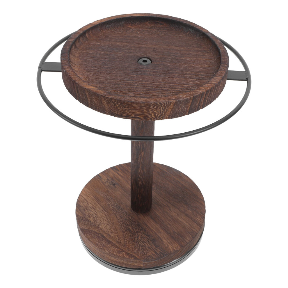 Rotatable Wooden Sunglass Display Stand 1 Pack