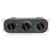 Module de commande de chauffage/climatisation pour Jeep Wrangler JK (2007-2010), remplacement direct de la référence 55