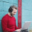 Gaming Headset Wired with Microphone Black 1pc 4