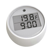 Dompelthermometer voor koud water, ijsbadthermometer, waterdichte IP67 drijvende thermometer voor nauwkeurige watertempe