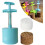 Beach Castle Honeycomb Sandcastle Mold Plastic 1 Piece 1