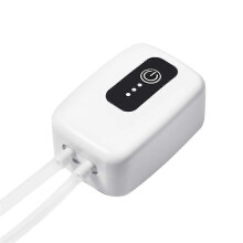 Bomba eléctrica portátil autocebante USB de grado alimenticio para embotellar vino casero, cerveza, bebidas y kombucha.