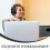 Gaming Headset Wired Black 1pc 4