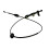 For 2002-2008  Ram 1500 for 2002-2010  Ram 2500 3500 179cm Automatic Transmission Cable 1