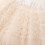 Piger Tutu Nederdel Beige Blød Elastisk Talje 12M-7Y 6