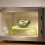 Microwave Oven Tray Rack Plastic Steaming Rack Green 4